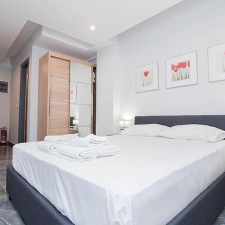 Cozy Studio, Athens City Center Buitenkant foto
