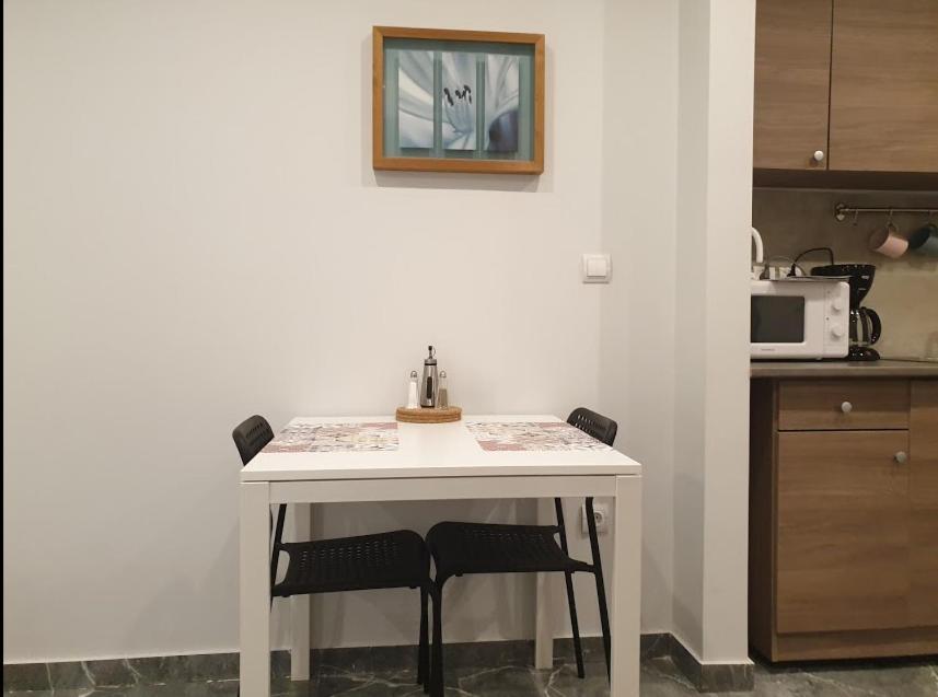 Cozy Studio, Athens City Center Buitenkant foto