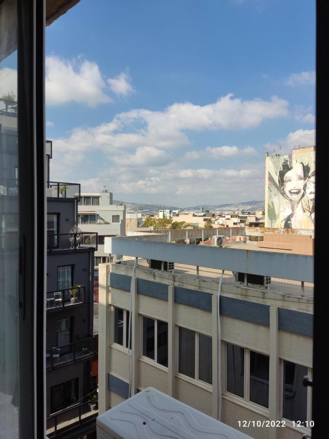 Cozy Studio, Athens City Center Buitenkant foto